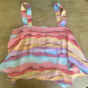 Buddy Love Summer Tank size M